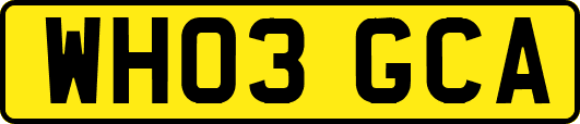WH03GCA