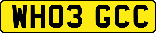 WH03GCC
