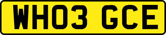 WH03GCE