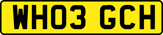 WH03GCH