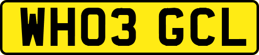 WH03GCL