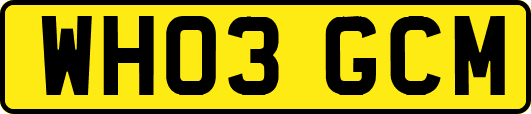 WH03GCM