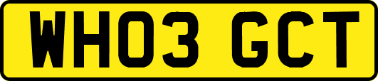 WH03GCT