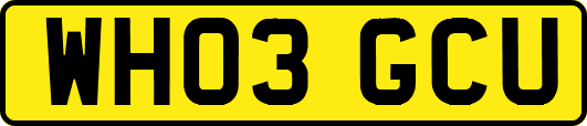 WH03GCU
