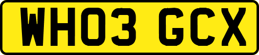 WH03GCX