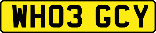 WH03GCY
