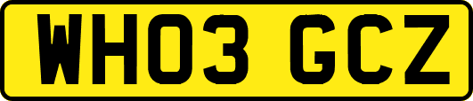 WH03GCZ