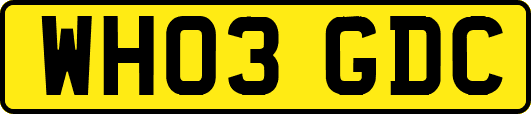 WH03GDC