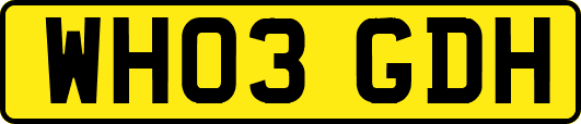 WH03GDH