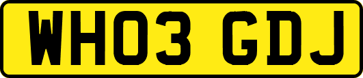 WH03GDJ