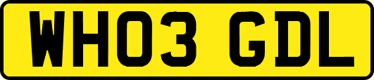 WH03GDL
