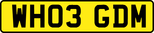 WH03GDM