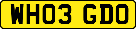 WH03GDO