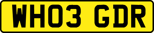 WH03GDR
