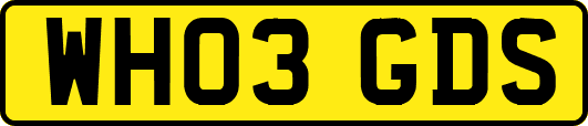 WH03GDS