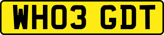 WH03GDT
