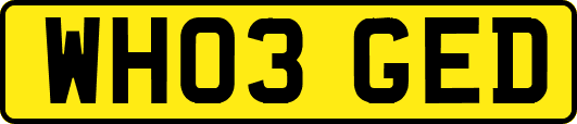 WH03GED