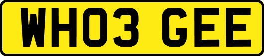 WH03GEE