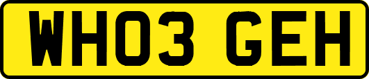 WH03GEH