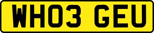 WH03GEU