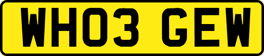 WH03GEW