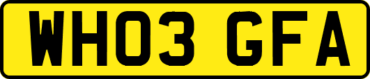 WH03GFA
