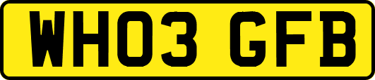 WH03GFB