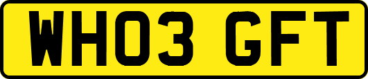 WH03GFT