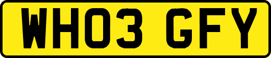 WH03GFY