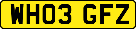 WH03GFZ