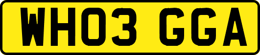 WH03GGA