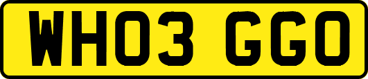 WH03GGO