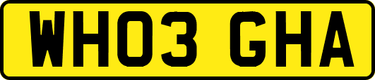 WH03GHA
