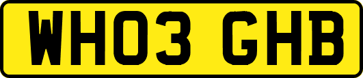 WH03GHB