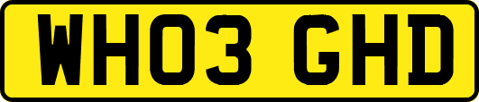 WH03GHD