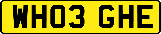 WH03GHE