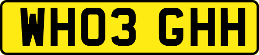 WH03GHH