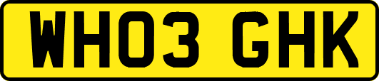 WH03GHK