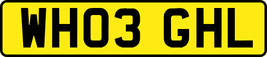 WH03GHL
