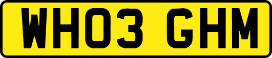 WH03GHM