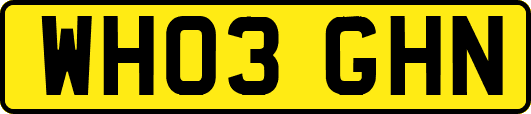 WH03GHN