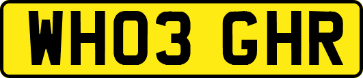 WH03GHR