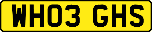 WH03GHS