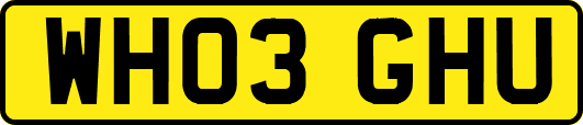 WH03GHU