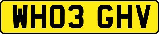 WH03GHV