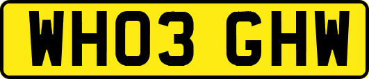 WH03GHW