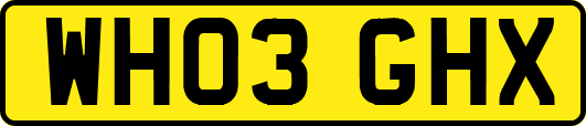 WH03GHX