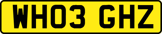 WH03GHZ