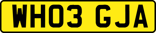 WH03GJA