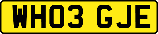 WH03GJE